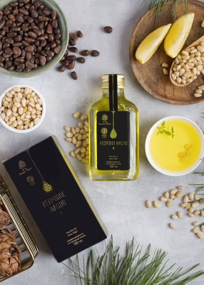 Кедровое масло, 100 мл