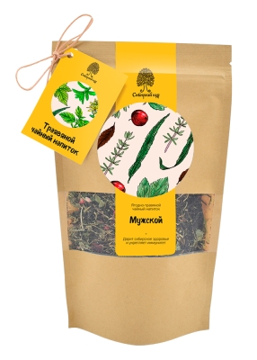 Чайный напиток «Мужской», 50 г