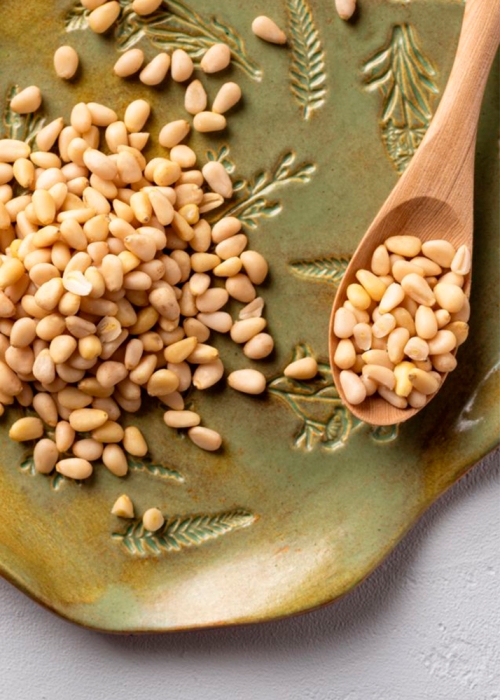 ★ Москва ★ Ядро кедрового ореха, 120 г