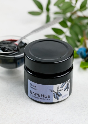 Варенье из жимолости, 100 г