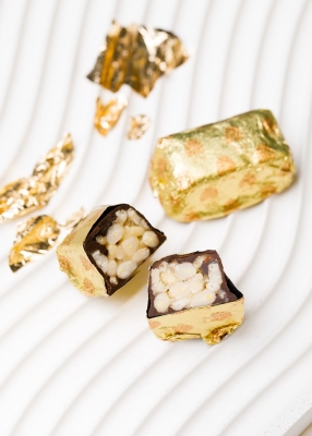 Мягкий грильяж «Кедровое золото», 85 г