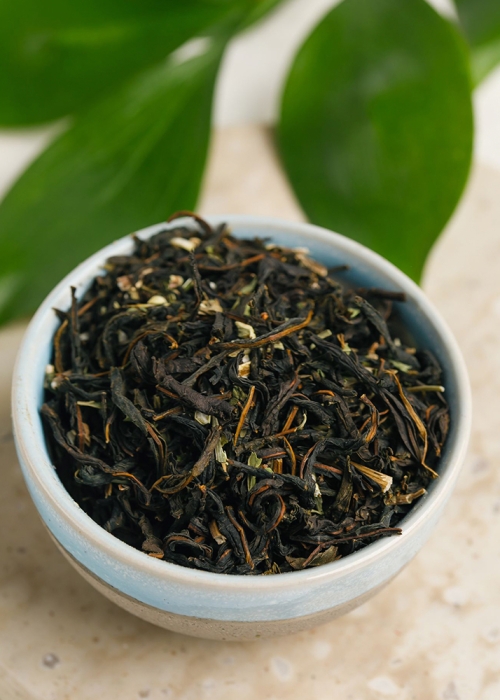 ★ Москва ★ Иван-чай с мятой, 40 г