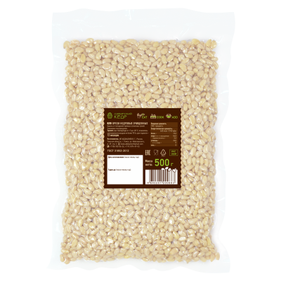 Ядро кедрового ореха, 500 г