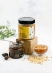 Мёд с цельным кедровым орехом, 220 г