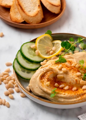 Ядро кедрового ореха, 200 г — крафт-пакет