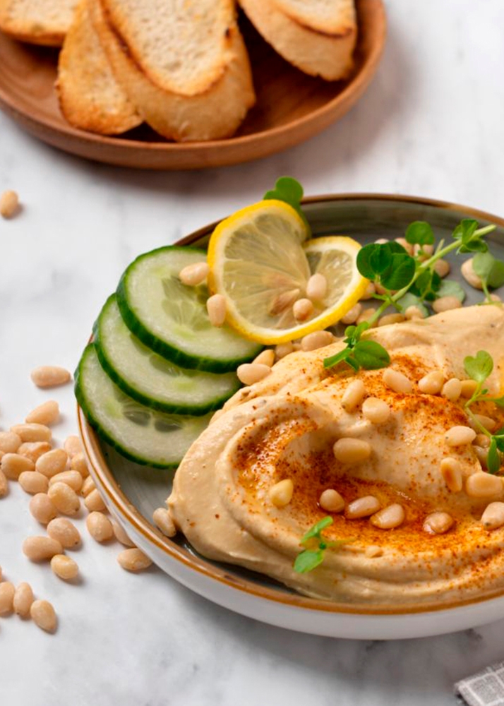 Ядро кедрового ореха, 200 г — крафт-пакет