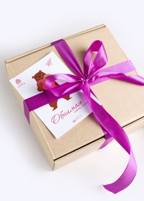 Подарочный набор «Уютный», 590 г