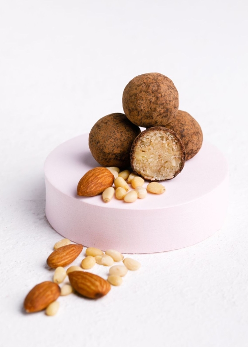 ★ Марципановая картошка с кедровым орехом, 160 г