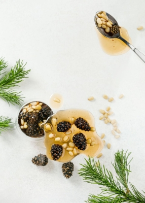 Сибирское варенье Cedar Immuno, 100 г