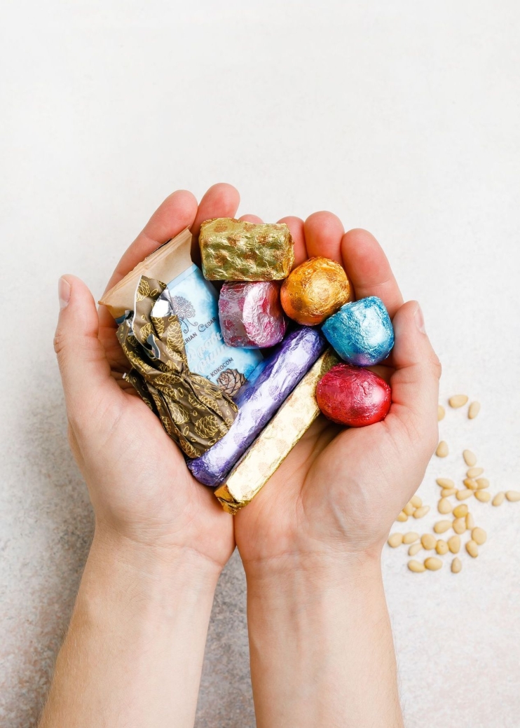 Кедровая коллекция, 550 г | шоу-бокс