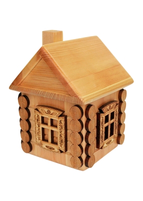 Подарочный набор «Кедровый домик», 220 г