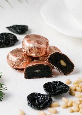 Фруктовые конфеты «Фрутодень» ассорти, 640 г | шоу-бокс