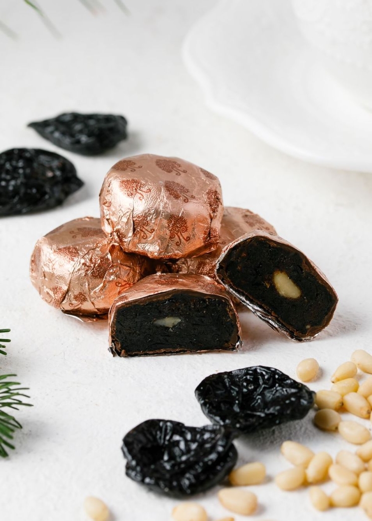 Фруктовые конфеты «Фрутодень» ассорти, 640 г | шоу-бокс