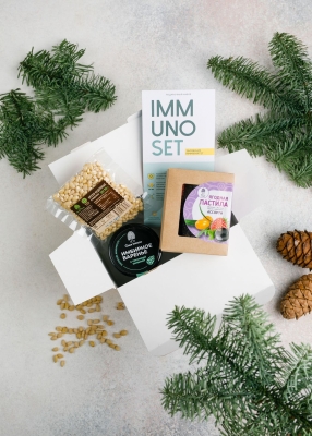Подарочный набор «ImmunoSet №3», 325 г