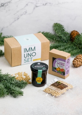 Подарочный набор «ImmunoSet №3», 325 г