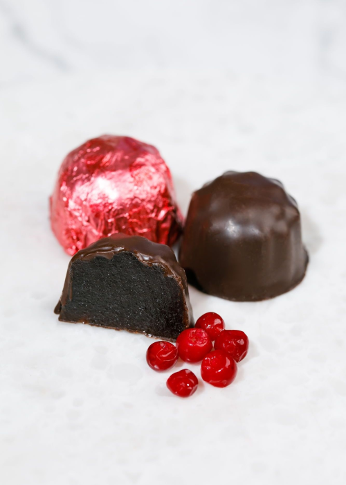 Мармеладные конфеты «Ягодень» ассорти, 540 г | шоу-бокс