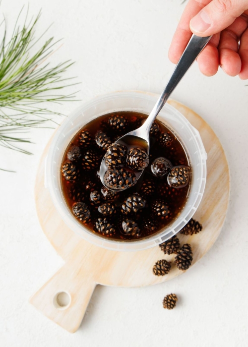 Варенье из сосновых шишек, 1 кг