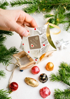 Подарочный набор «Звёздочка», 75 г