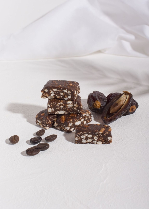 ★ Финиковые конфеты Фрутодень кофейный трюфель, 150 г