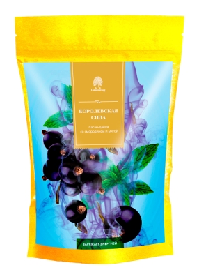 Чайный напиток Саган-дайля со смородиной и мятой, 40 г