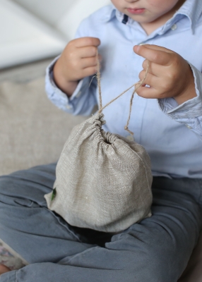 Набор деревянных игрушек «Лесные друзья»