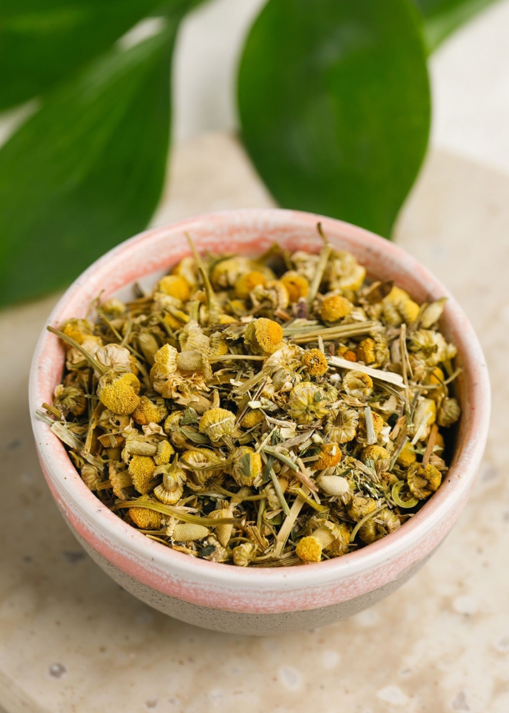 Чайный напиток травяной «Женский», 50 г