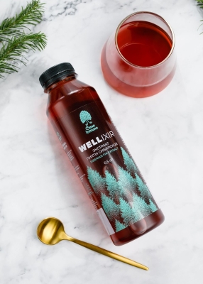 Экстракт пихты сибирской, Wellixir, 500 мл