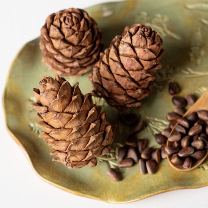 ★ Кедровая шишка, 40 г