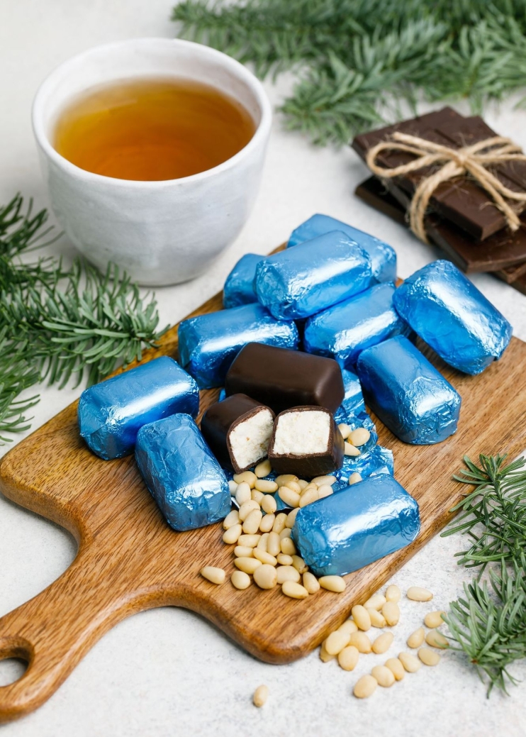 Кедровая метелица классическая, 1 кг