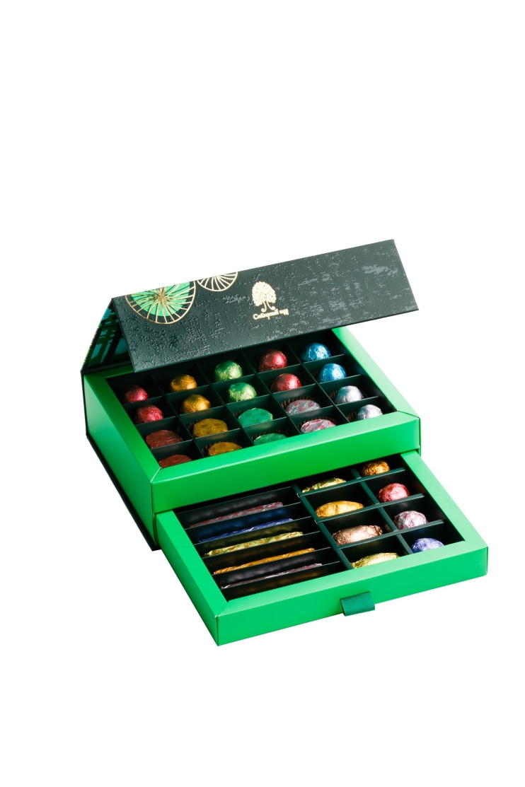 Подарочный набор «Из Сибири с любовью», 555 г