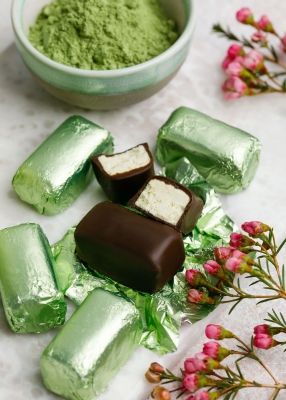 Кедровая метелица с матчей, 1 кг