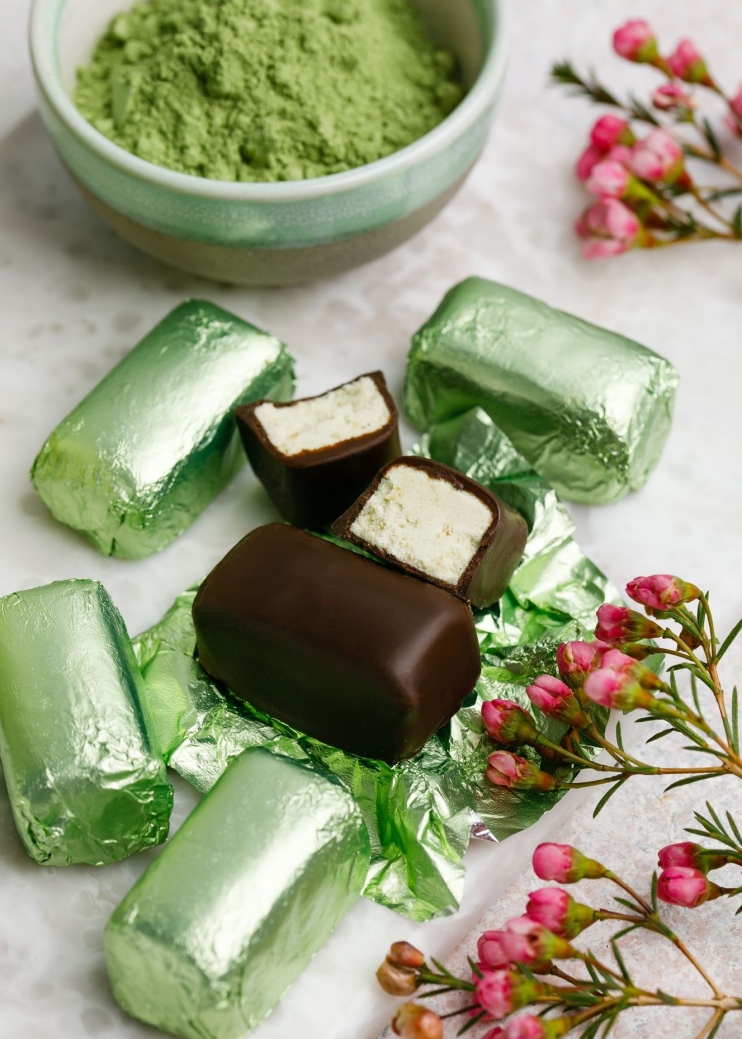 Кедровая метелица с матчей, 1 кг