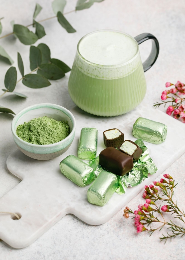 Кедровая метелица с матчей, 1 кг