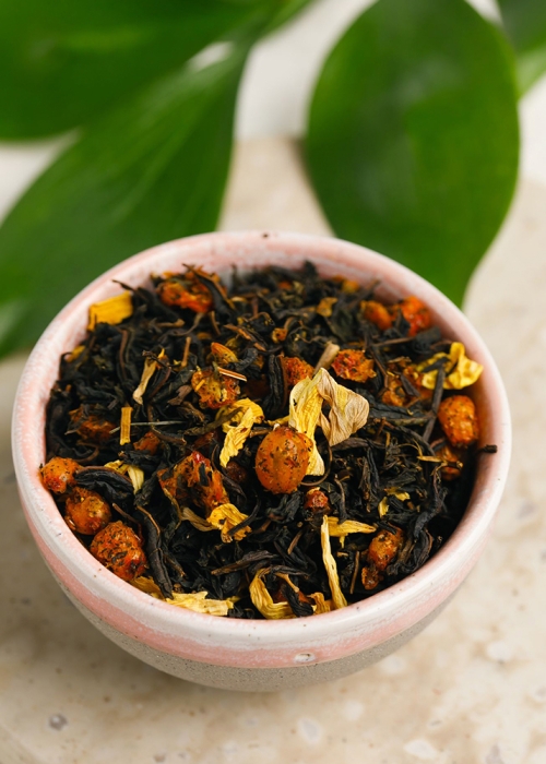 ★ Иван-чай с облепихой, 40 г