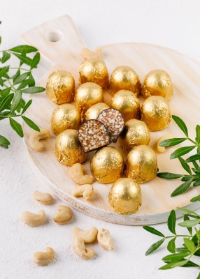 Мягкий грильяж классический, 1 конфета