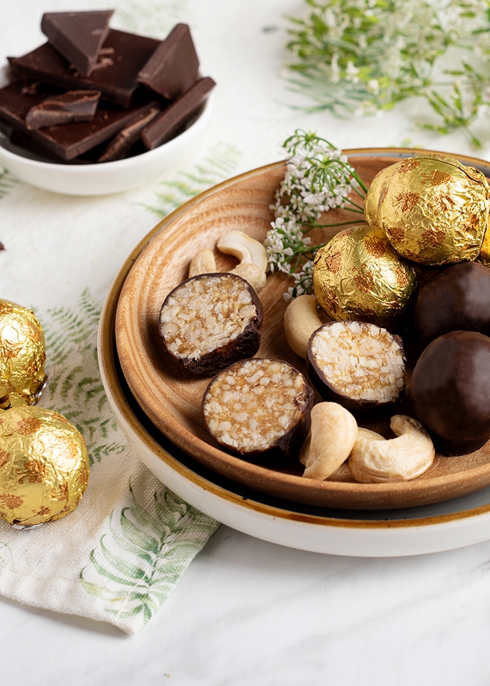 Мягкий грильяж классический, 1 конфета