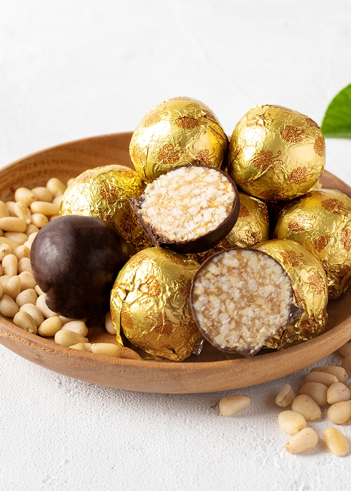 Мягкий грильяж классический, 1 конфета