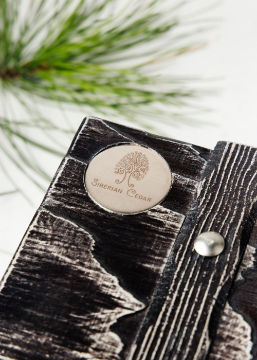 Подарочная шкатулка деревянная, 740 г