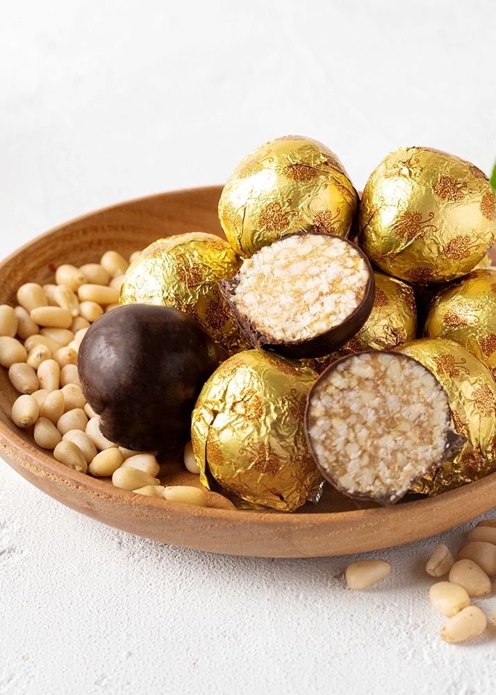 Мягкий грильяж классический, 1 кг