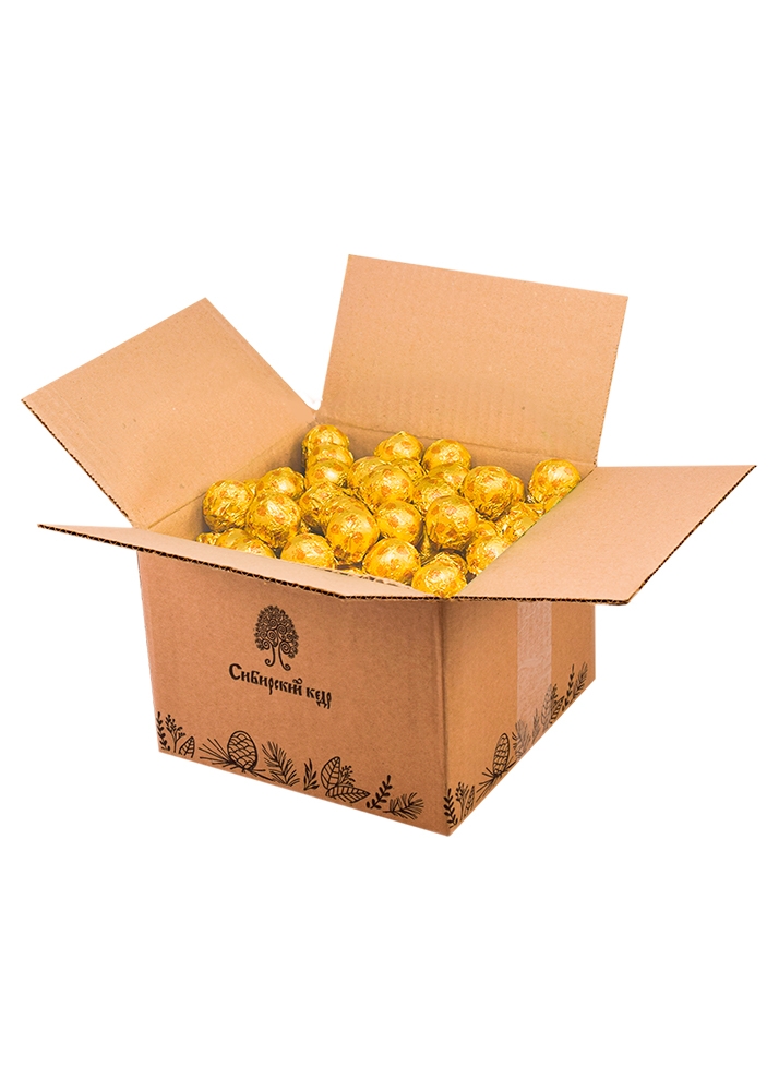 Мягкий грильяж классический, 1 кг