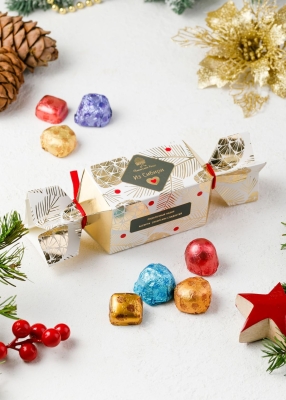 Подарочный набор «Новогодняя конфетка», 135 г