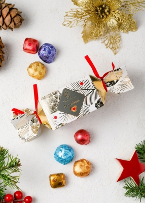 Подарочный набор «Новогодняя конфетка», 135 г