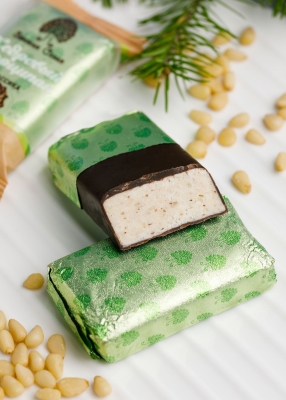 Батончик «Кедровый марципан» классический, 40 г