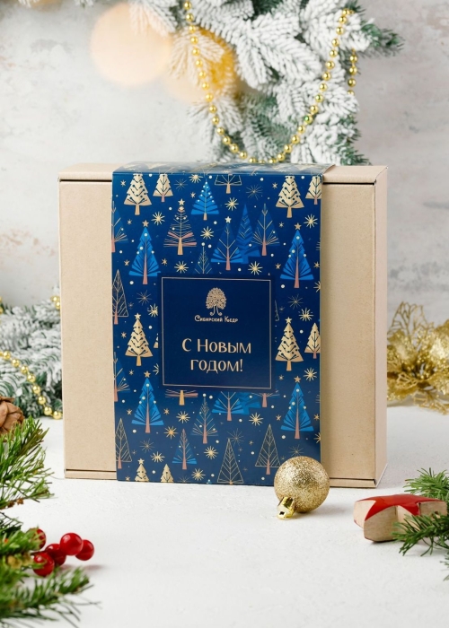 Подарочный набор «Новогоднее чудо», 610 г