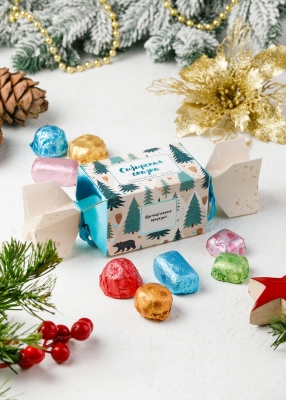 Подарочный набор «Сибирская сказка», 135 г