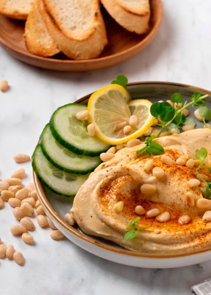 Ядро кедрового ореха, 100 г — подарочная упаковка