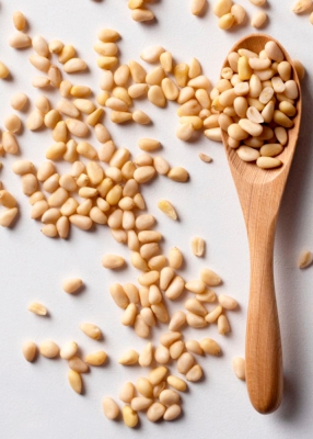 Ядро кедрового ореха, 100 г — подарочная упаковка