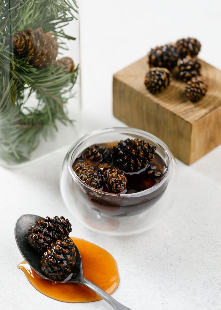 Варенье из сосновых шишек Cedar Immuno, 100 г