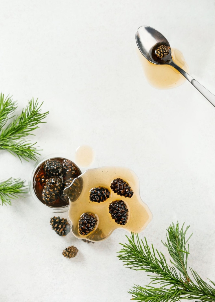 Варенье из сосновых шишек Cedar Immuno, 100 г