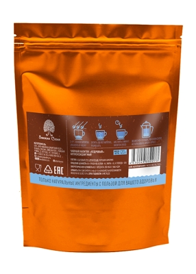 Кедровый напиток с цикорием, 120 г